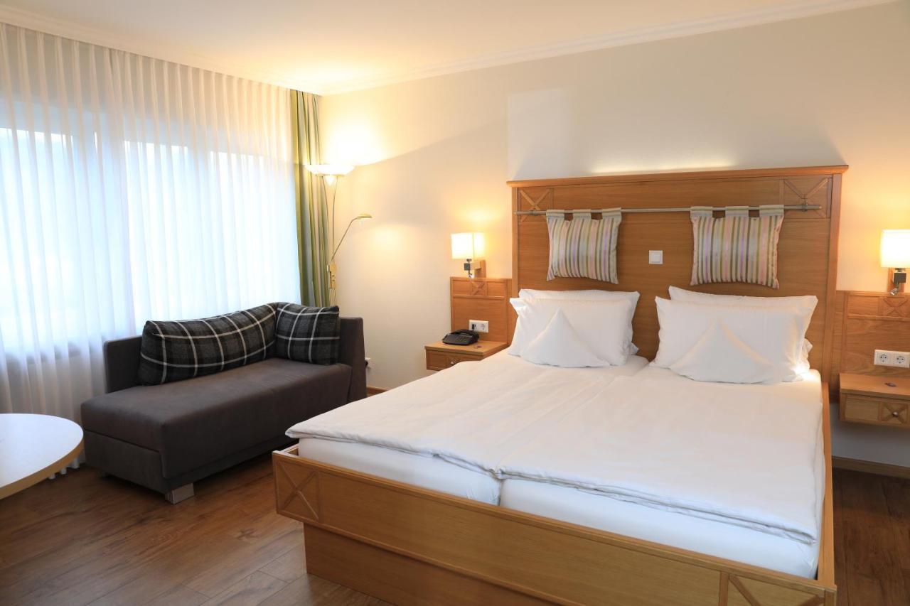 Landidyll Hotel Restaurant Birkenhof Klosterkumbd Eksteriør bilde