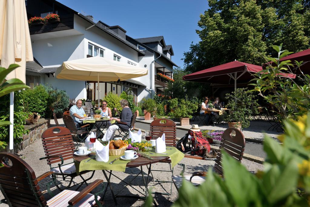 Landidyll Hotel Restaurant Birkenhof Klosterkumbd Eksteriør bilde