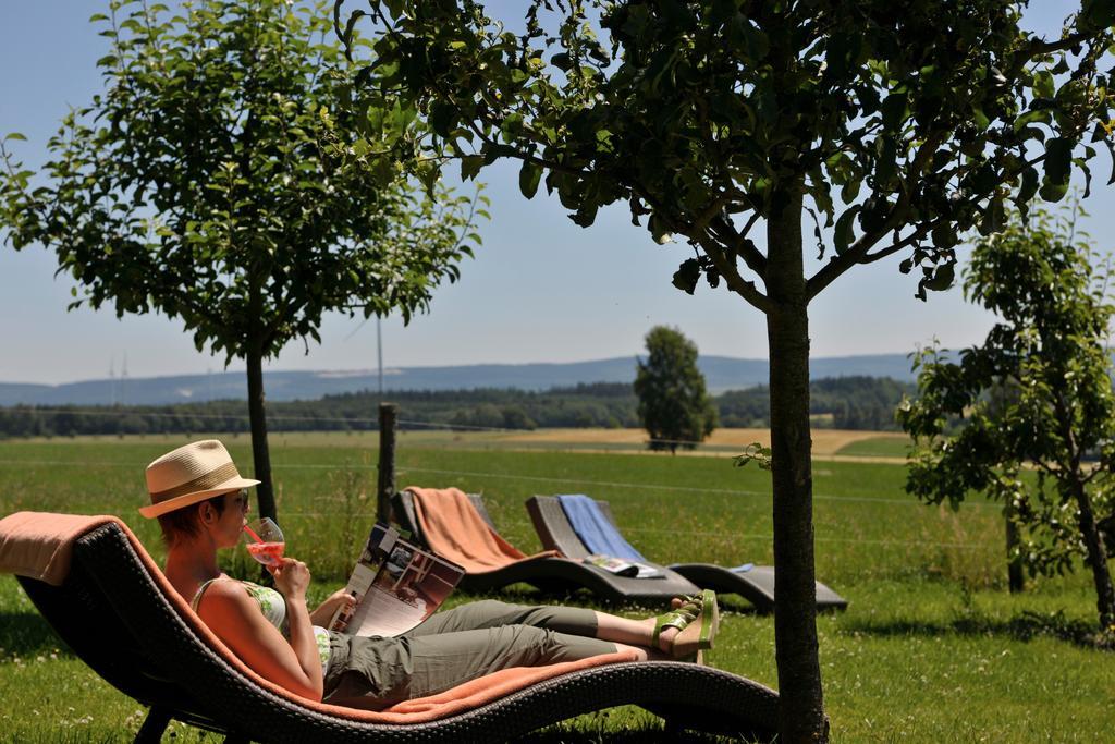 Landidyll Hotel Restaurant Birkenhof Klosterkumbd Eksteriør bilde