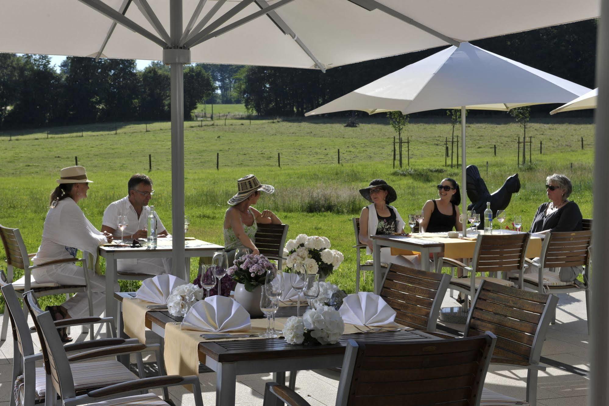 Landidyll Hotel Restaurant Birkenhof Klosterkumbd Eksteriør bilde