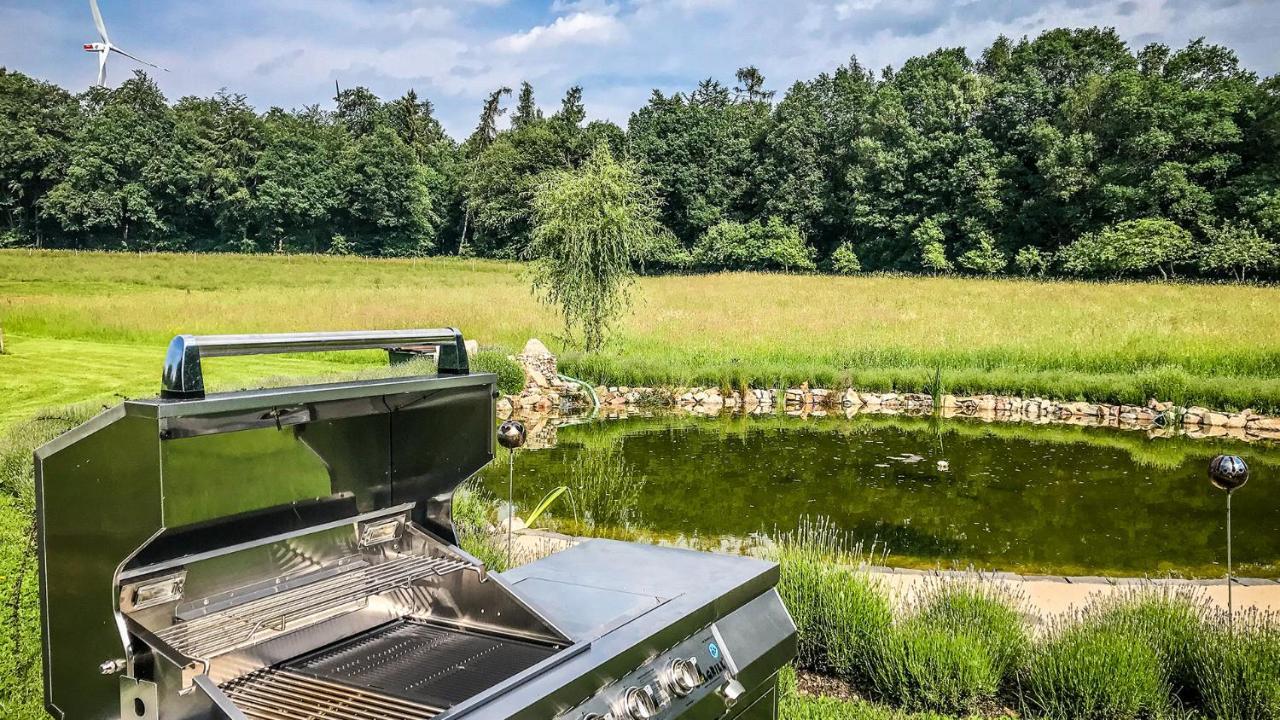 Landidyll Hotel Restaurant Birkenhof Klosterkumbd Eksteriør bilde